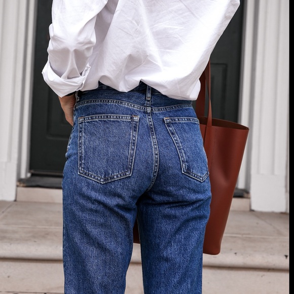 NWT Everlane The ’90s Cheeky® Jean - Picture 3 of 10